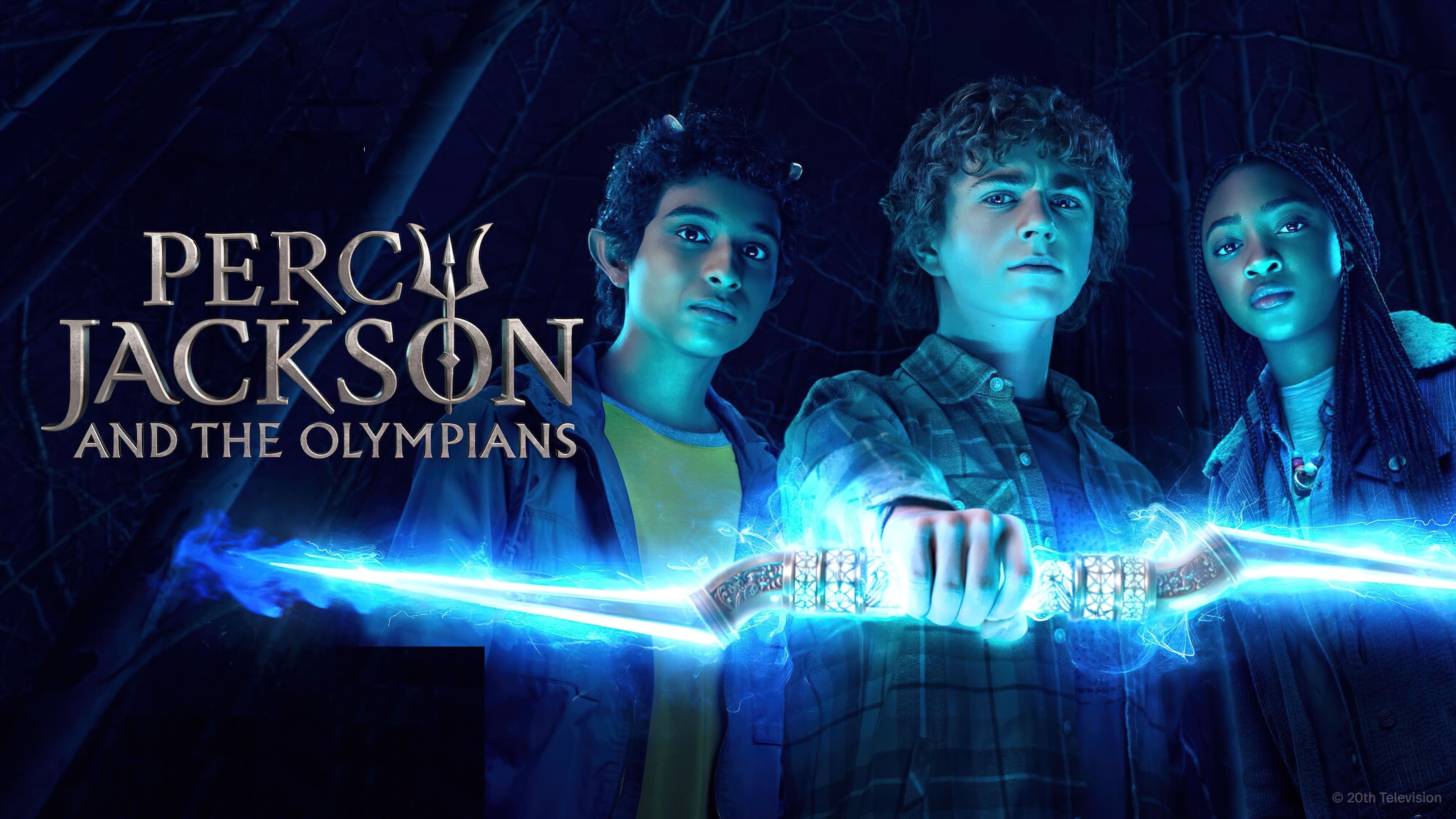 Percy Jackson and the Olympians